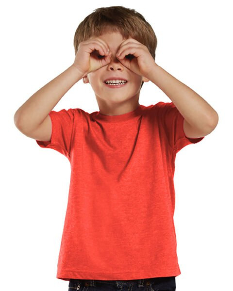 Rabbit Skins 3321 - T-Shirt pour enfant en jersey fin