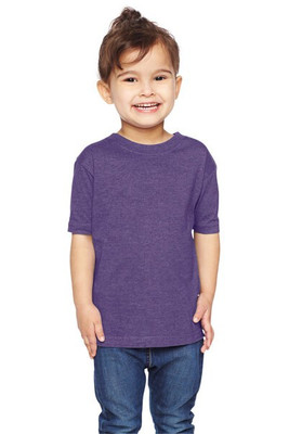 Rabbit Skins 3321 - Fine Jersey Toddler T-Shirt