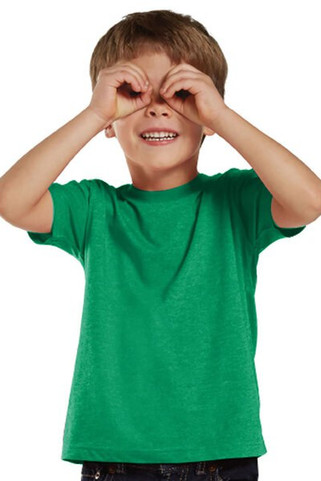 Rabbit Skins 3321 - Fine Jersey Toddler T-Shirt