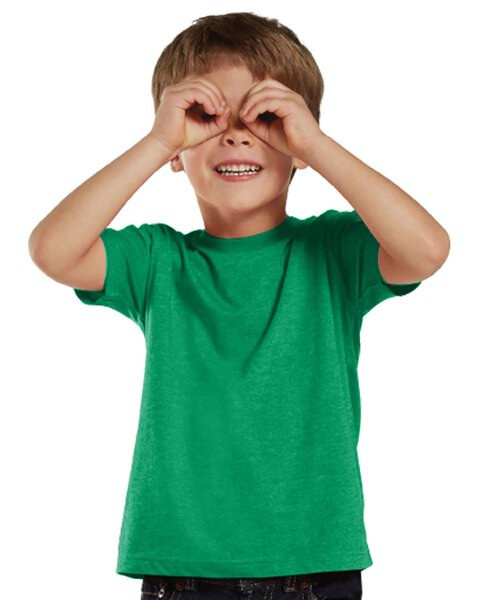 Rabbit Skins 3321 - T-Shirt pour enfant en jersey fin