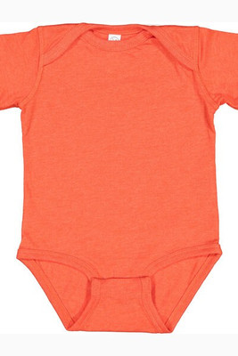 Rabbit Skins 4424 - Fine Jersey Infant Lap Shoulder Creeper