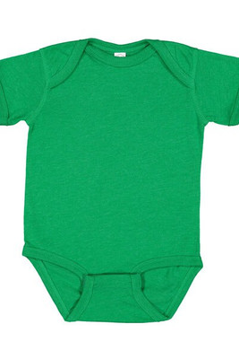 Rabbit Skins 4424 - Fine Jersey Infant Lap Shoulder Creeper
