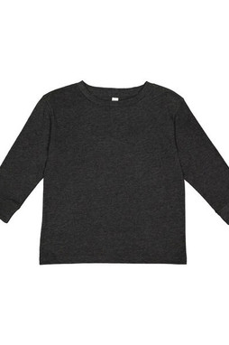 Rabbit Skins 3302 - Fine Jersey Toddler Long Sleeve T-Shirt