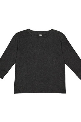 Rabbit Skins 3302 - Fine Jersey Toddler Long Sleeve T-Shirt