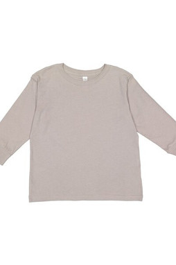 Rabbit Skins 3302 - Fine Jersey Toddler Long Sleeve T-Shirt