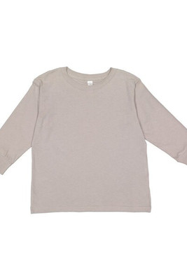 Rabbit Skins 3302 - Fine Jersey Toddler Long Sleeve T-Shirt