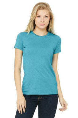Bella+Canvas 6004 - Comfy Cotton Blend Womens Tee