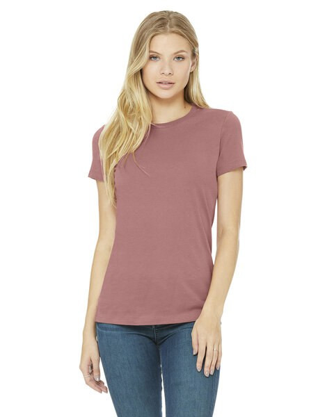 Bella+Canvas 6004 - T-shirt The Favorite