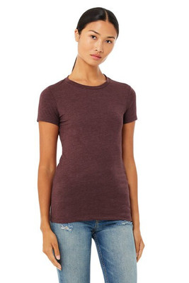 Bella+Canvas 6004 - Comfy Cotton Blend Women's Tee