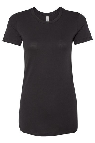 Bella+Canvas 6004 - Comfy Cotton Blend Womens Tee