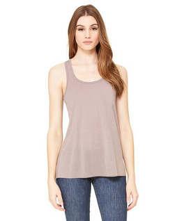 Bella+Canvas B8800 - Ladies Flowy Racerback Tank