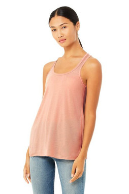 Bella+Canvas 8800 - Ladies Flowy Racerback Tank