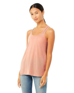 Bella+Canvas B8800 - Ladies Flowy Racerback Tank