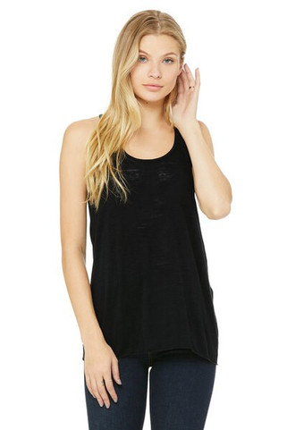 Bella+Canvas 8800 - Ladies Flowy Racerback Tank