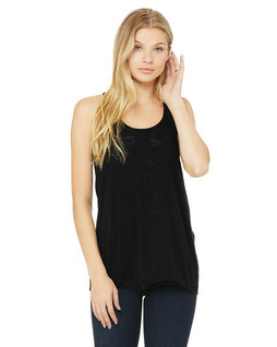 Bella+Canvas B8800 - Ladies Flowy Racerback Tank