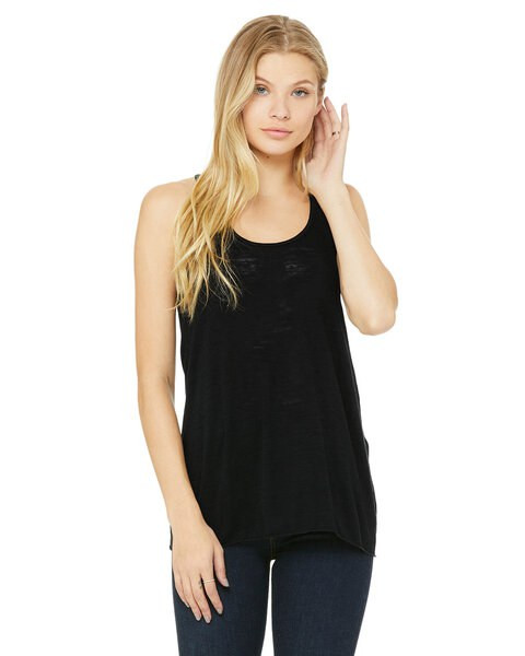 Bella+Canvas B8800 - Camisole fluide à dos nageur pour femmes