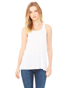 Bella+Canvas B8800 - Camisole fluide à dos nageur pour femmes