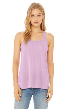 Bella+Canvas 8800 - Ladies Flowy Racerback Tank
