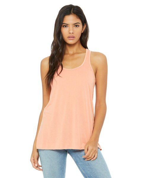 Bella+Canvas B8800 - Camisole fluide à dos nageur pour femmes