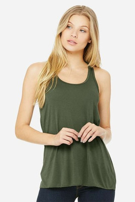 Bella+Canvas 8800 - Musculosa Flowy Racerback