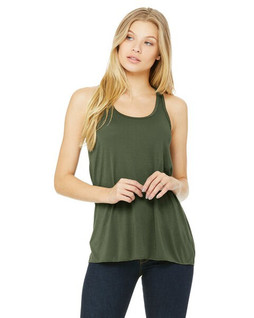 Bella+Canvas B8800 - Camisole fluide à dos nageur pour femmes