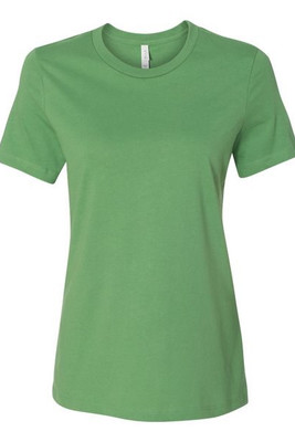 Bella+Canvas B6400 - T-shirt à manches courtes en jersey relaxant Missy's