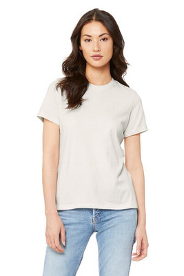 Bella+Canvas B6400 - Missy's Relaxed Jersey Short-Sleeve T-Shirt
