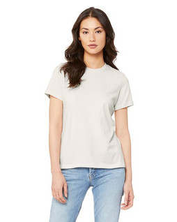 Bella+Canvas B6400 - Missys Relaxed Jersey Short-Sleeve T-Shirt