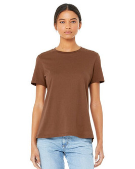 Bella+Canvas B6400 - Missy's Relaxed Jersey Short-Sleeve T-Shirt