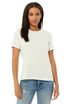 Bella+Canvas B6400 - Missy's Relaxed Jersey Short-Sleeve T-Shirt