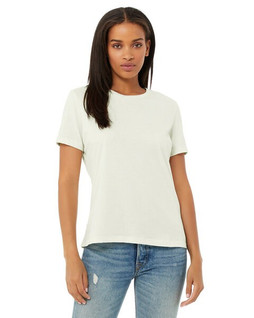 Bella+Canvas B6400 - Missys Relaxed Jersey Short-Sleeve T-Shirt