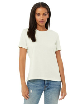 Bella+Canvas B6400 - Missy's Relaxed Jersey Short-Sleeve T-Shirt