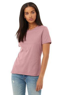 Bella+Canvas 6400 - Remera Relax de manga corta Jersey 