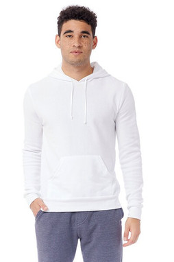 Alternative 9595 - Eco-Fleece Challenger Hooded Pullover