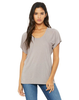 Bella+Canvas B8801 - Ladies Flowy Raglan T-Shirt