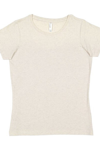LAT 3516 - L.A.T. Apparel Womens Soft Cotton Jersey Tee