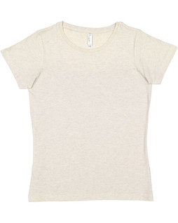 LAT 3516 - L.A.T. Apparel Womens Soft Cotton Jersey Tee