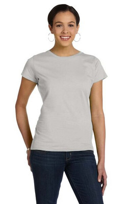 LAT 3516 - Camiseta Femenina de Algodón Suave y Elegante