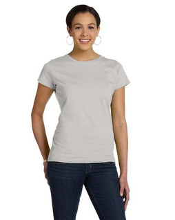 LAT 3516 - Camiseta Femenina de Algodón Suave y Elegante
