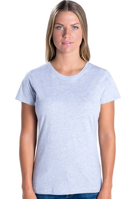 LAT 3516 - Camiseta Femenina de Algodón Suave y Elegante