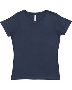 LAT 3516 - L.A.T. Apparel Womens Soft Cotton Jersey Tee
