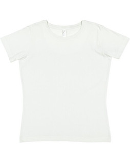 LAT 3516 - Camiseta Femenina de Algodón Suave y Elegante