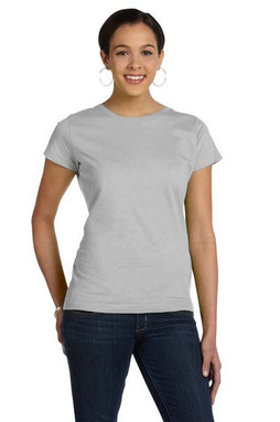 LAT 3516 - Camiseta Femenina de Algodón Suave y Elegante