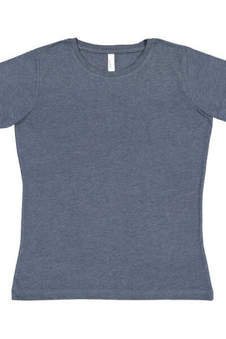 LAT 3516 - L.A.T. Apparel Womens Soft Cotton Jersey Tee