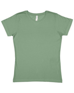 LAT 3516 - L.A.T. Apparel Womens Soft Cotton Jersey Tee