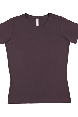 LAT 3516 - Camiseta Femenina de Algodón Suave y Elegante