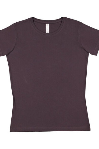 LAT 3516 - L.A.T. Apparel Womens Soft Cotton Jersey Tee