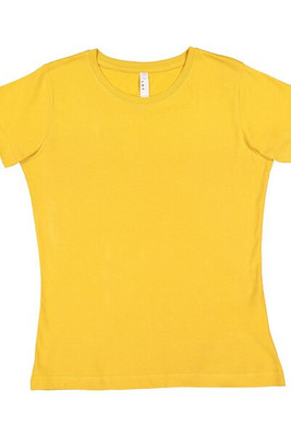 LAT 3516 - L.A.T. Apparel Women's Soft Cotton Jersey Tee