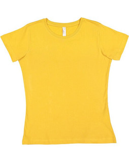 LAT 3516 - Camiseta Femenina de Algodón Suave y Elegante
