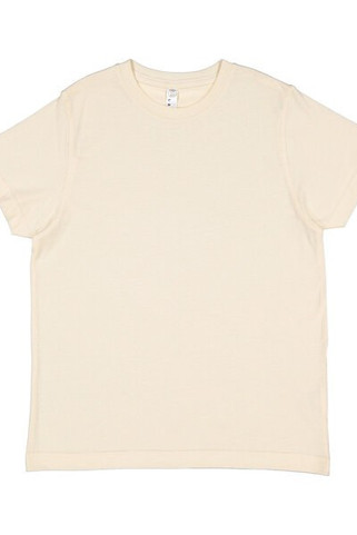 LAT 6101 - Remera juvenil de punto fino